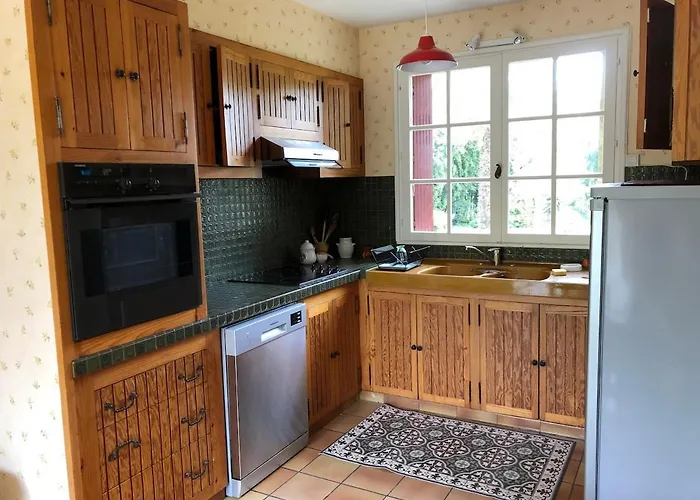 Casa de Férias Mon But - Maison De Maitre Du 19eme Siecle *